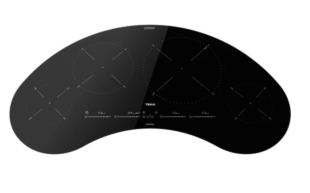 Płyta grzewcza Teka TEKA IKC 94628 MST BK – Indukcyjna płyta o szerokości 95 cm