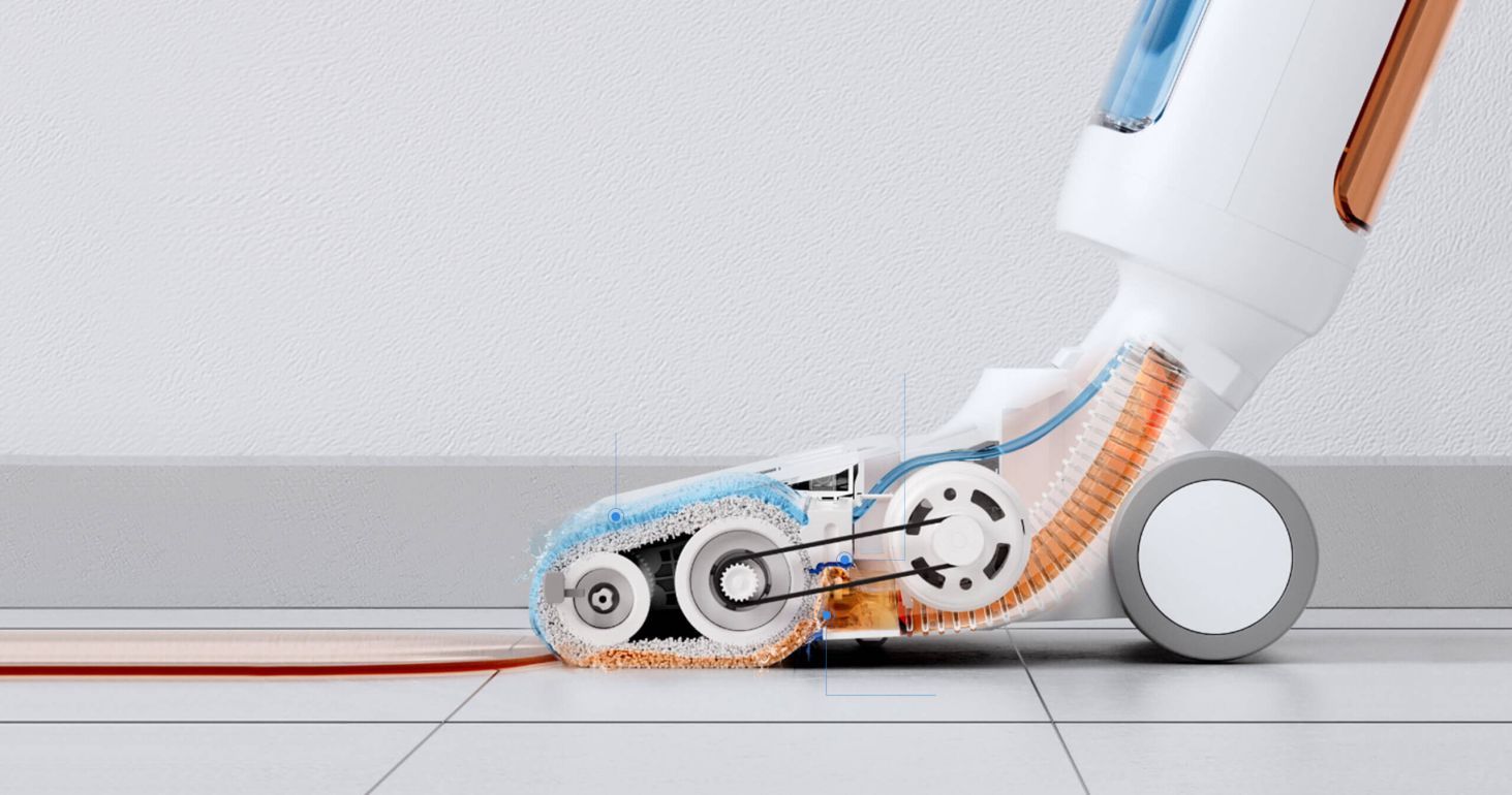 Xiaomi Truclean W10 Pro Wet Dry Vacuum
