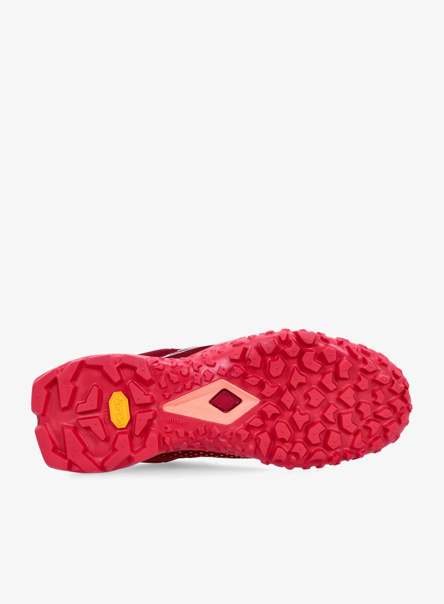 Podeszwa Vibram® Megagrip® dla lepszej przyczepności
