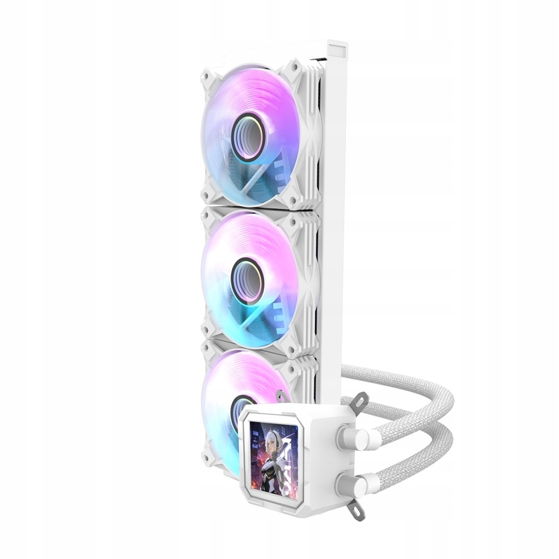 Personalizacja Efektów Świetlnych z Technologią Addressable RGB