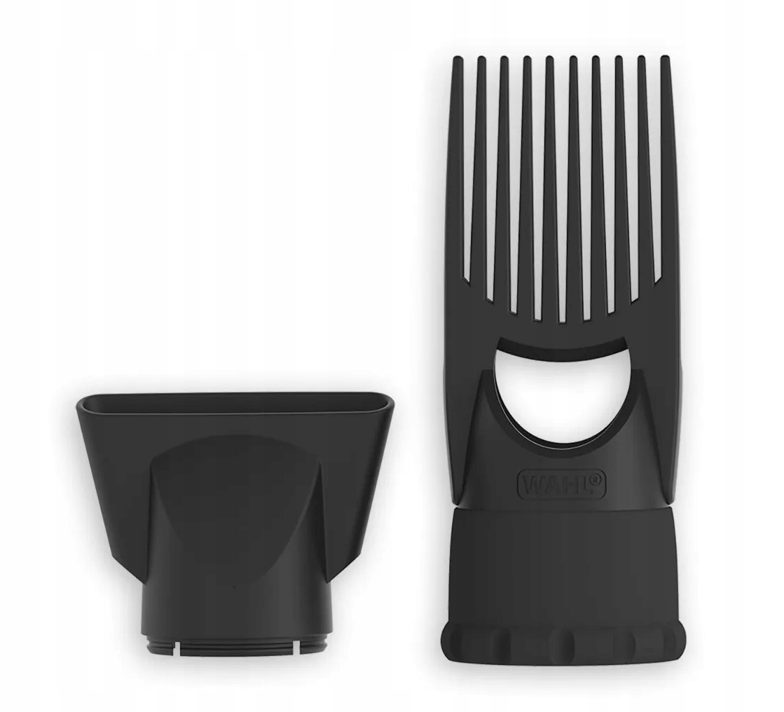 Specjalna końcówka pik – Ułatwione stylizowanie włosów afro i kręconych