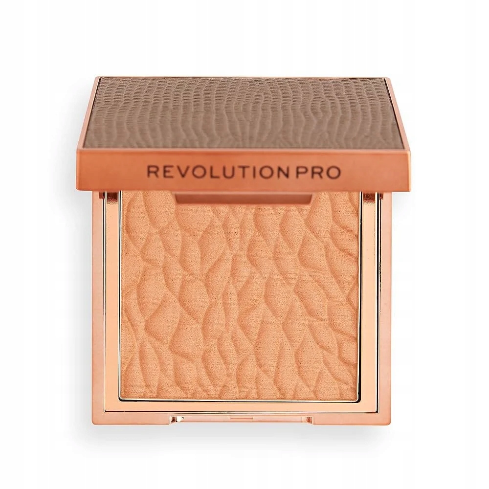 Revolution Pro Sculpting Bronzer Bahia – Idealny bronzer dla jasnej karnacji