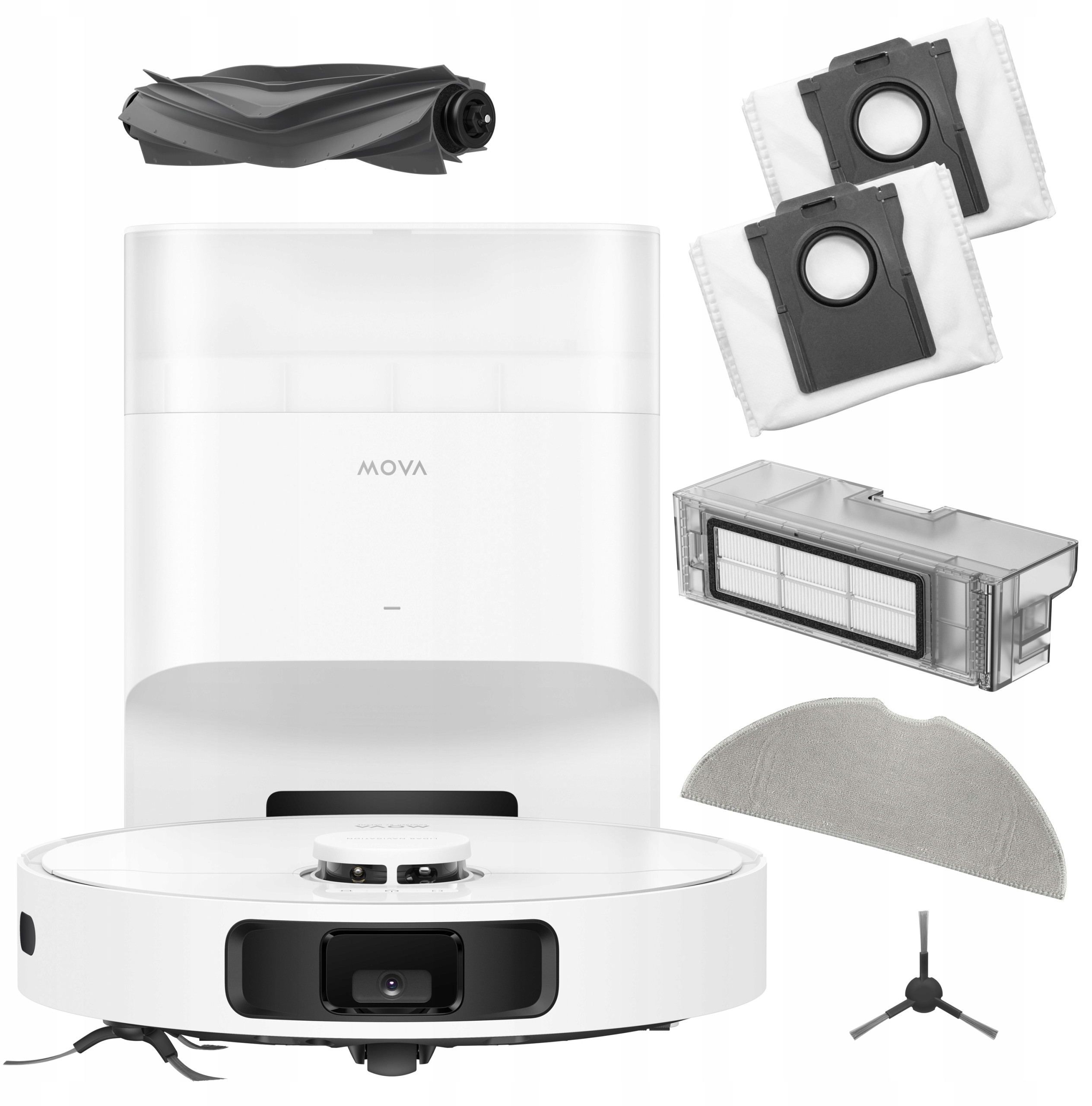 Wydajność i długi czas pracy - Akumulator 5200 mAh