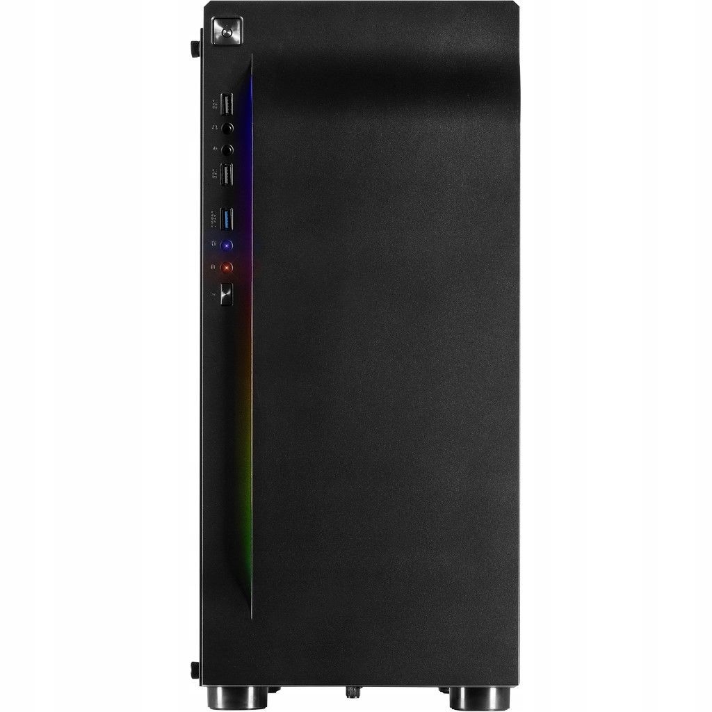 Zintegrowana taśma LED RGB – Stylowe oświetlenie dla Twojego PC