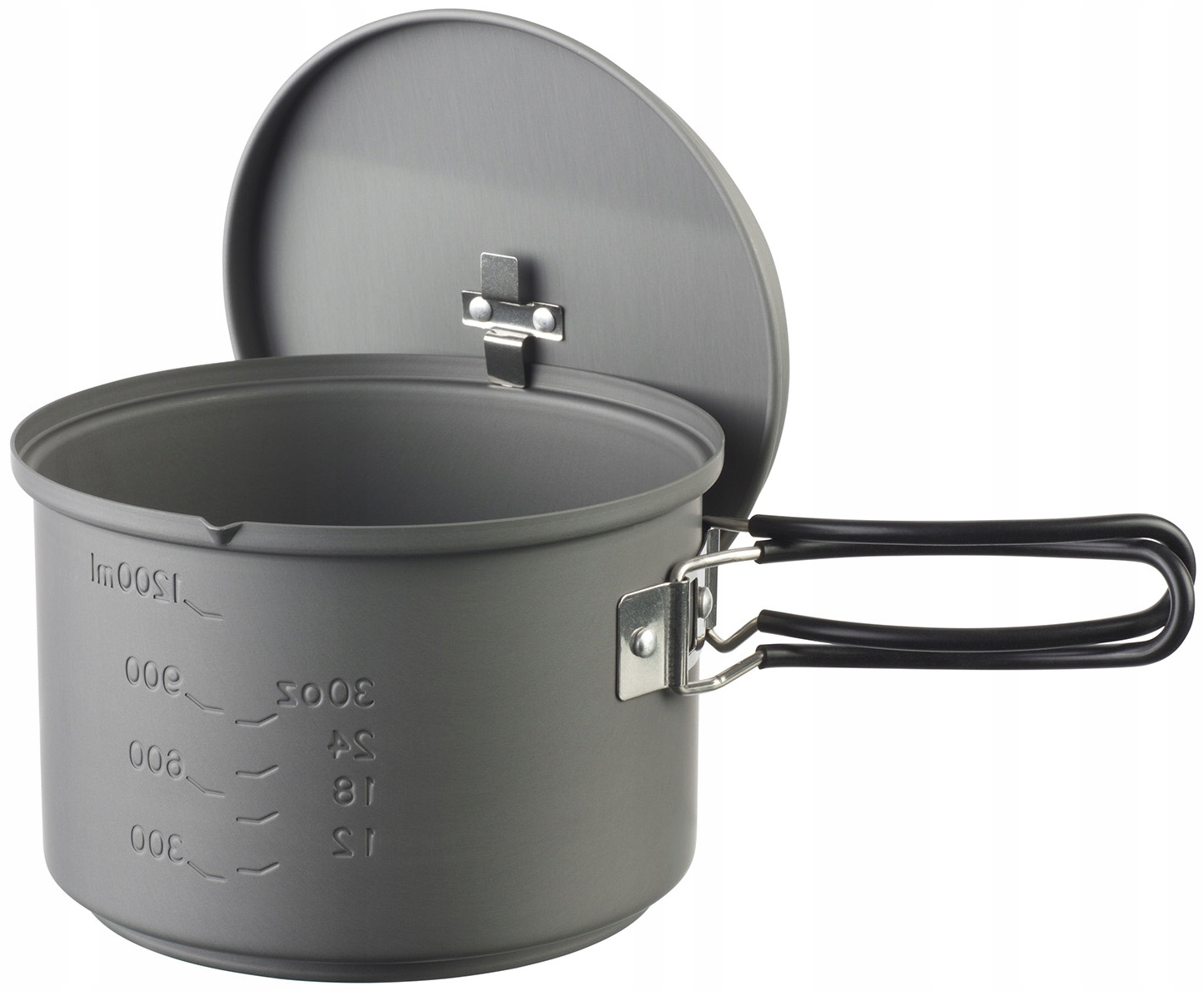 Wysoka pojemność i funkcjonalność – gotowanie dla 1-3 osób