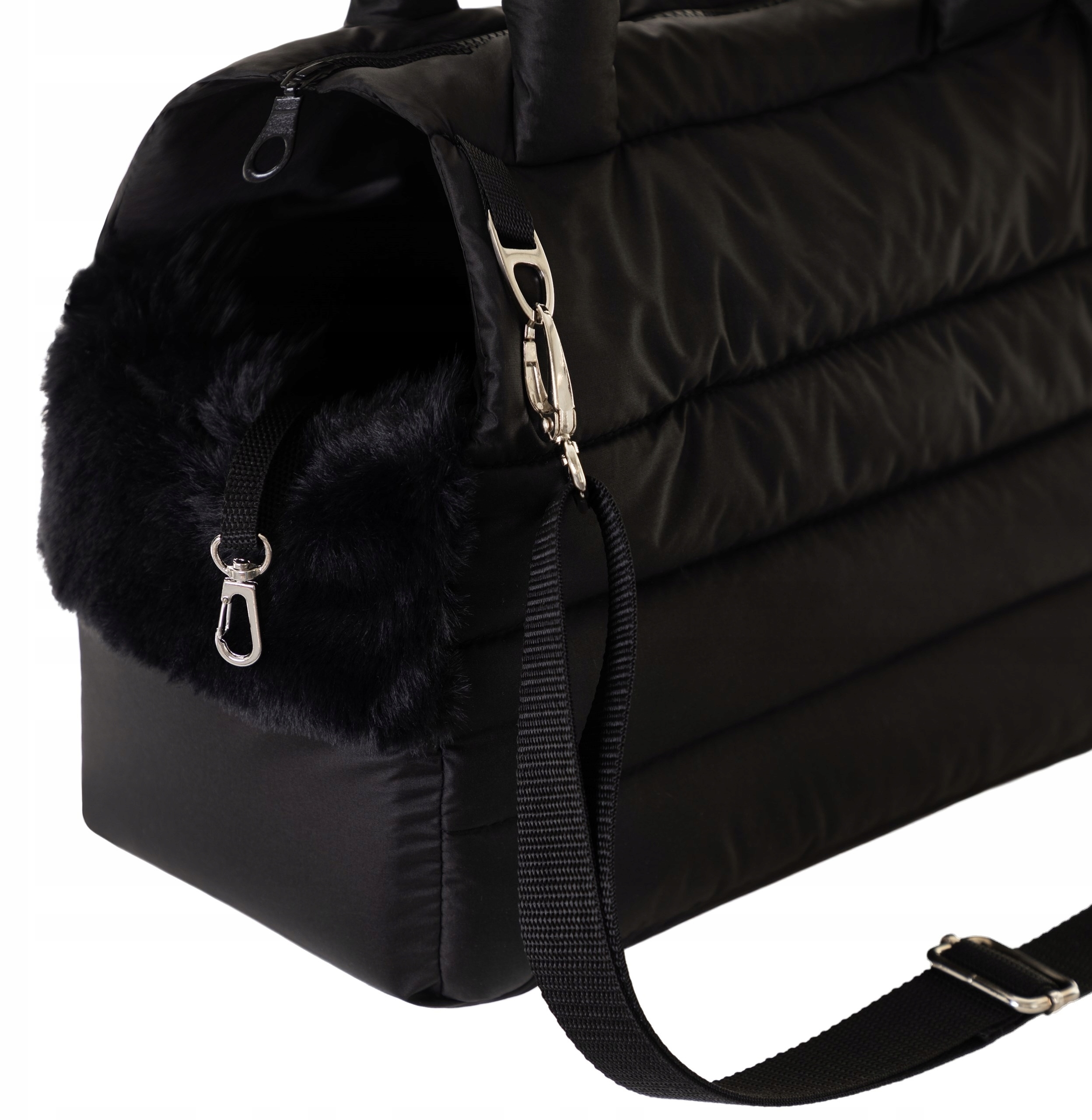 Nowoczesny design i komfort podróży