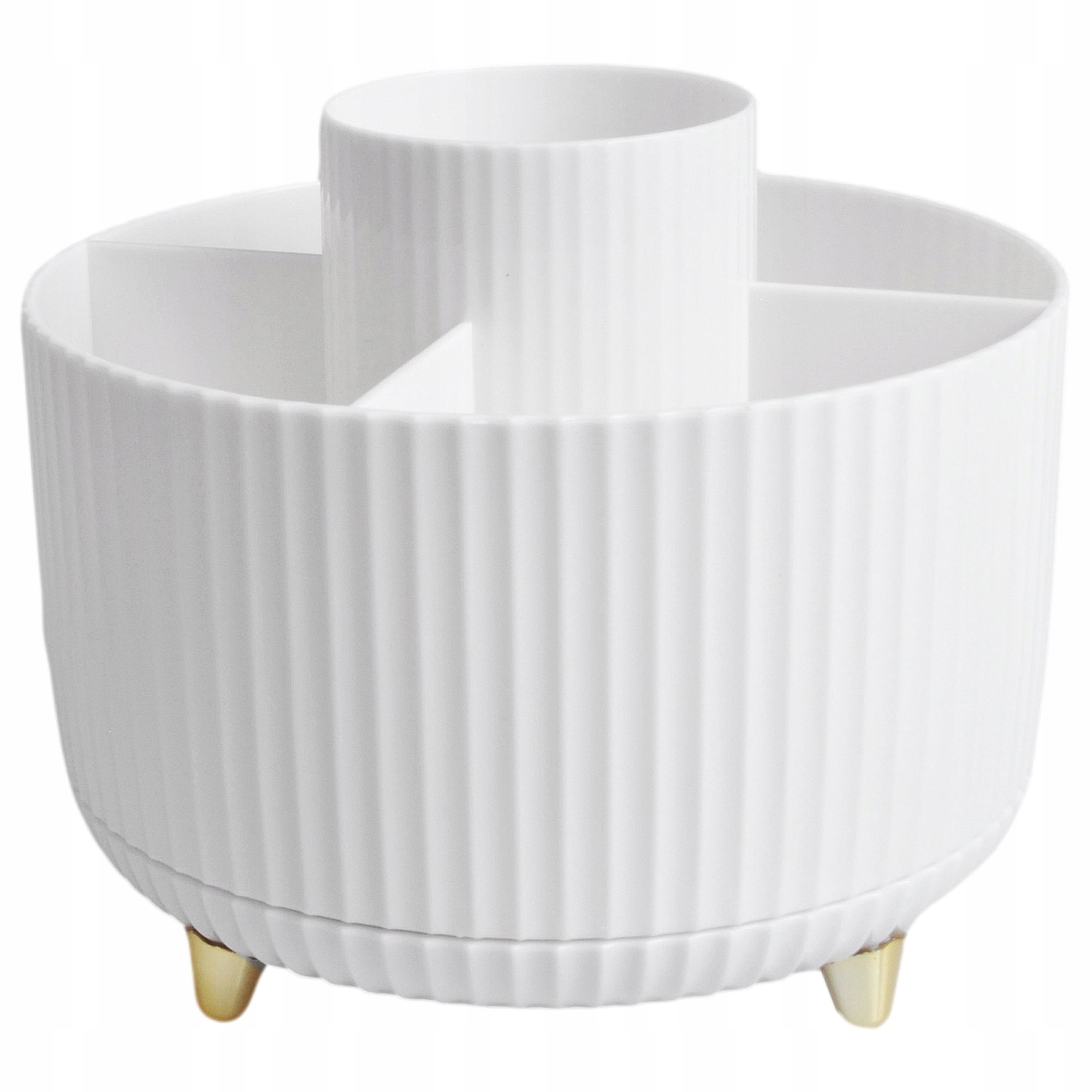 Funkcjonalny design 360° – Łatwy dostęp do wszystkich kosmetyków