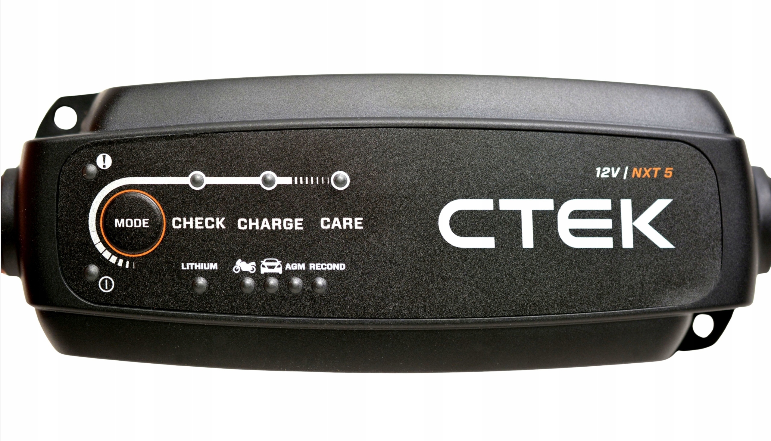 Bezpieczne i automatyczne ładowanie