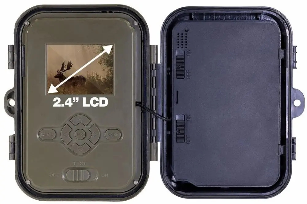 Kluczowe cechy Evolveo StrongVision PRO WiFi