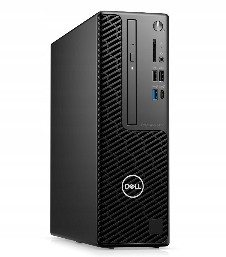 Komputer Dell Stacja robocza Precision 3460 SFF – Wydajność i niezawodność w jednym