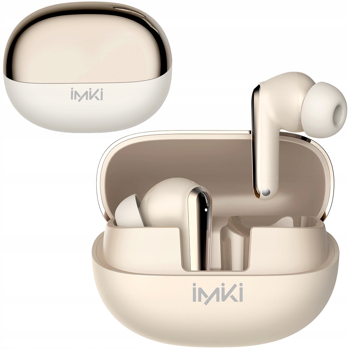 Imponująca żywotność baterii – Odtwarzaj muzykę przez 50 godzin