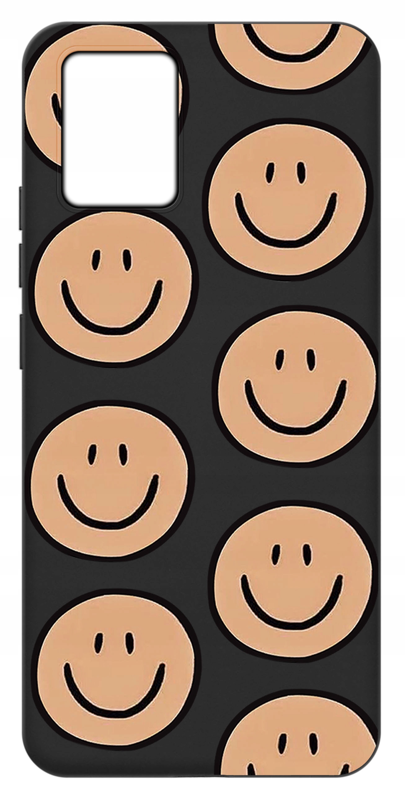 Wytrzymałe silikonowe etui z ochroną wyspy aparatów