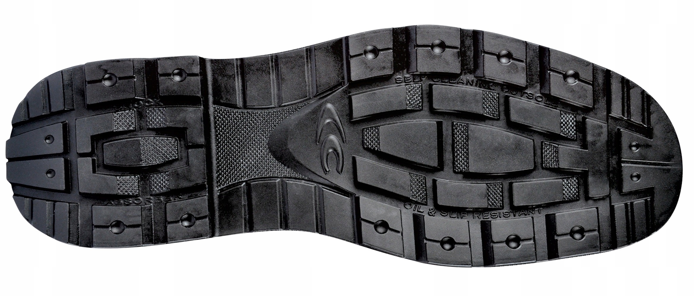 Innowacyjne technologie – podeszwa z PU i wkładka antyprzebiciowa