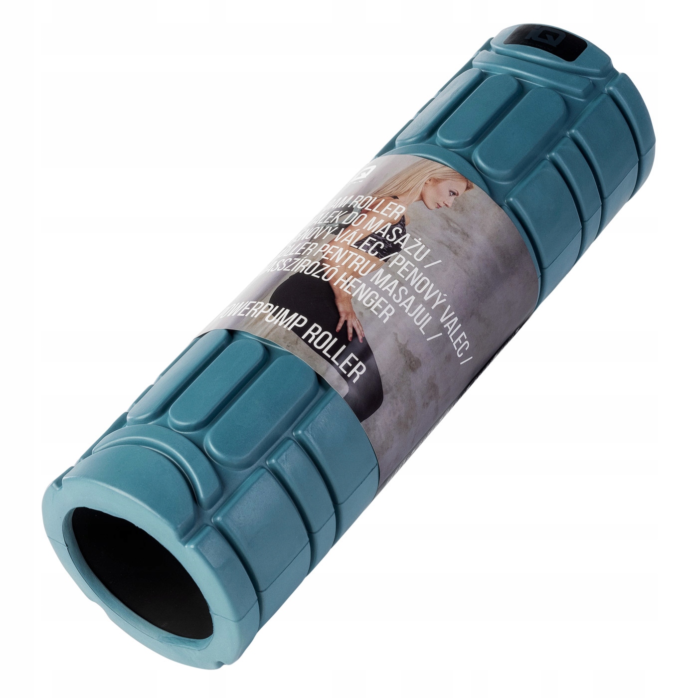 Roller POWERPUMP – Idealny do treningu i rehabilitacji