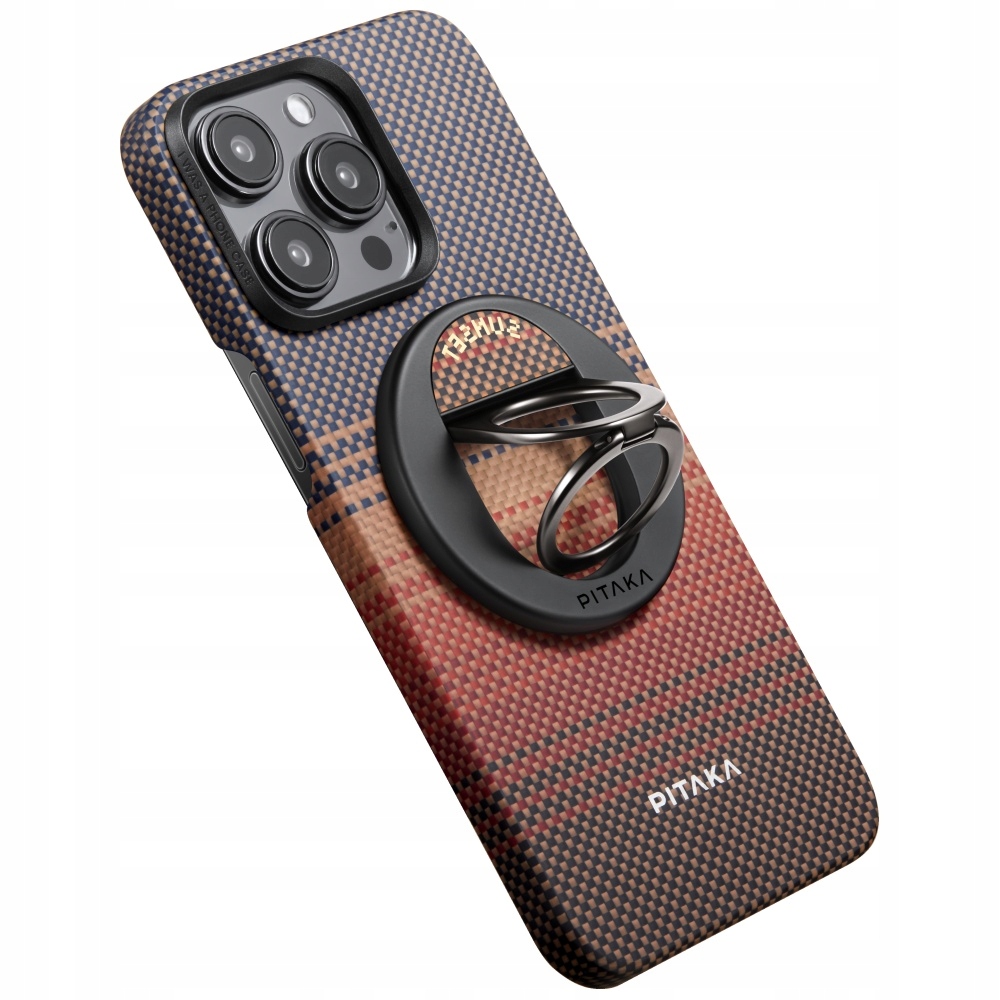 Wygodny i pewny chwyt w dłoni