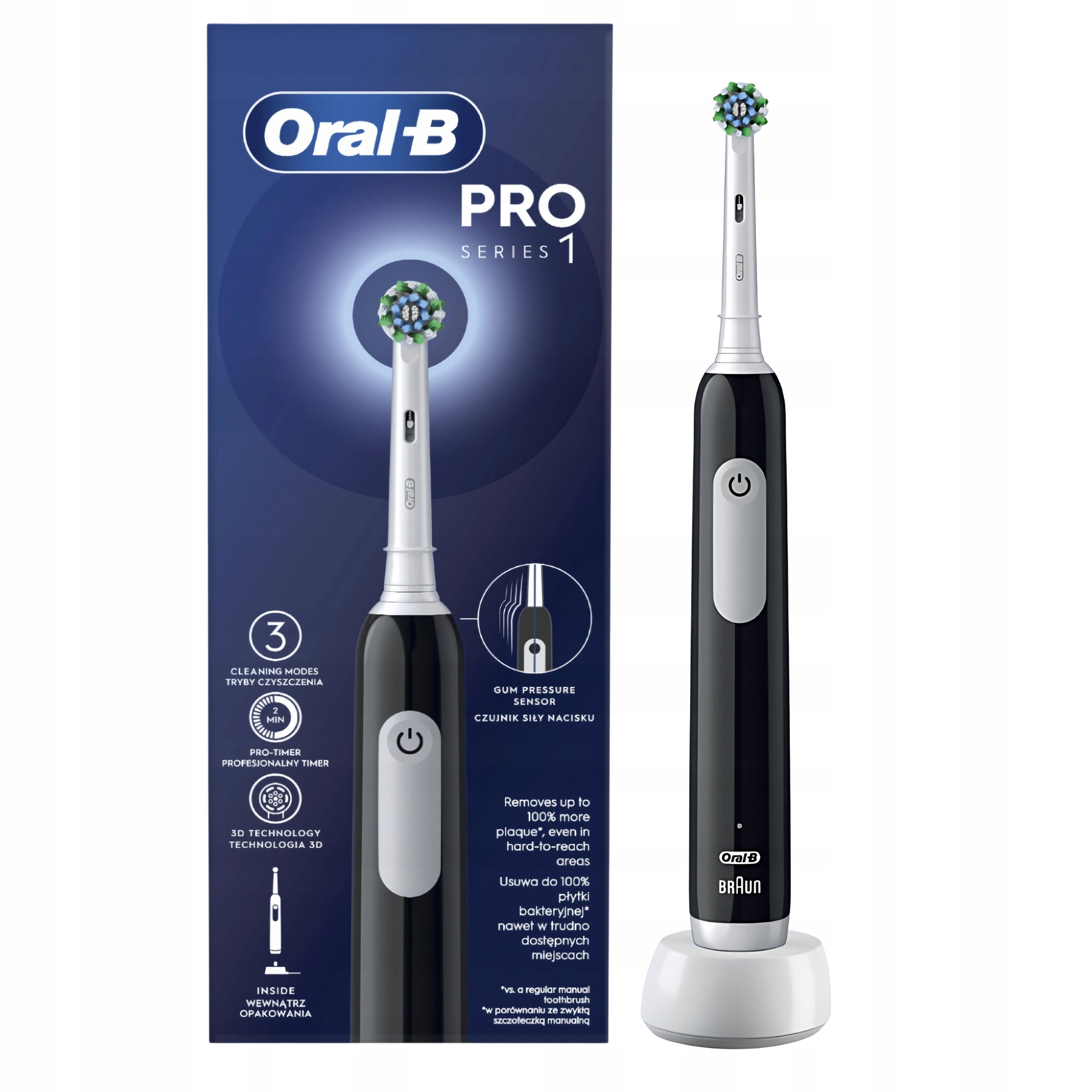 Oral-B Pro Series 1 Image 1