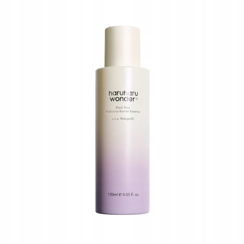 Essence Haruharu Wonder Skin – Probiotyczna esencja z czarnym ryżem 120 ml