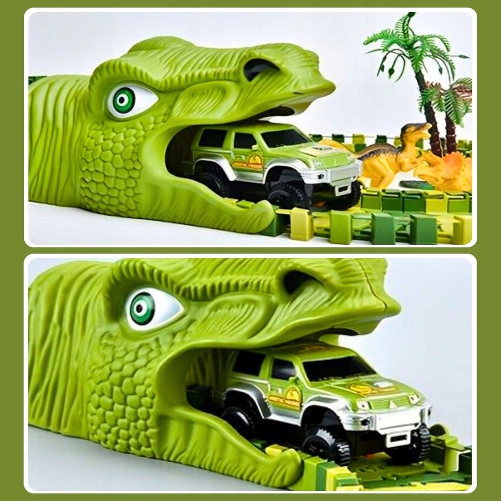 Kreatywne budowanie tras – Nieskończone możliwości zabawy