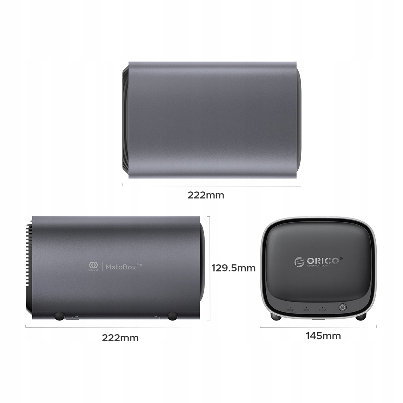 Wygodne udostępnianie plików w sieci lokalnej i online