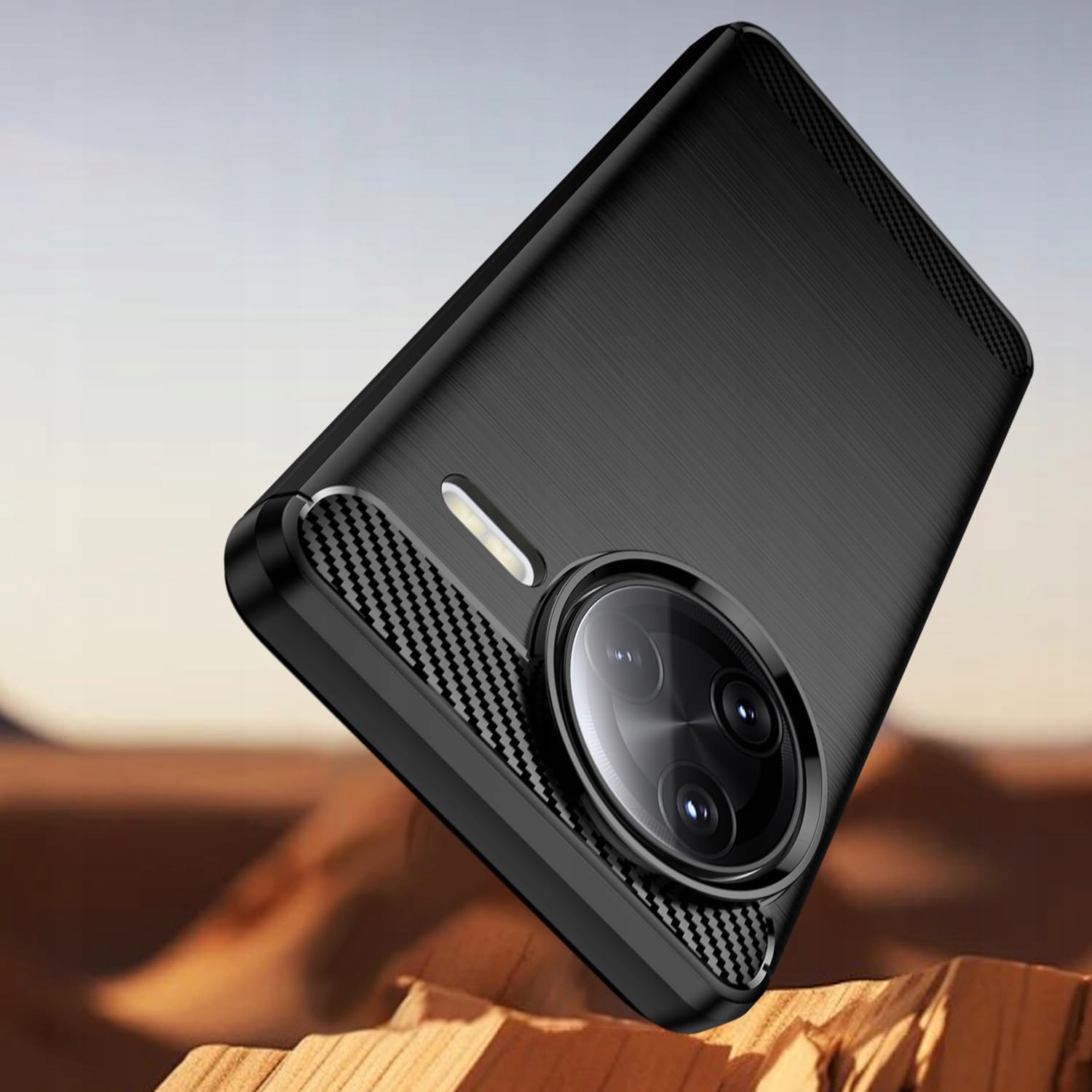 Wzmacniana obudowa – Odporność na uderzenia i upadki