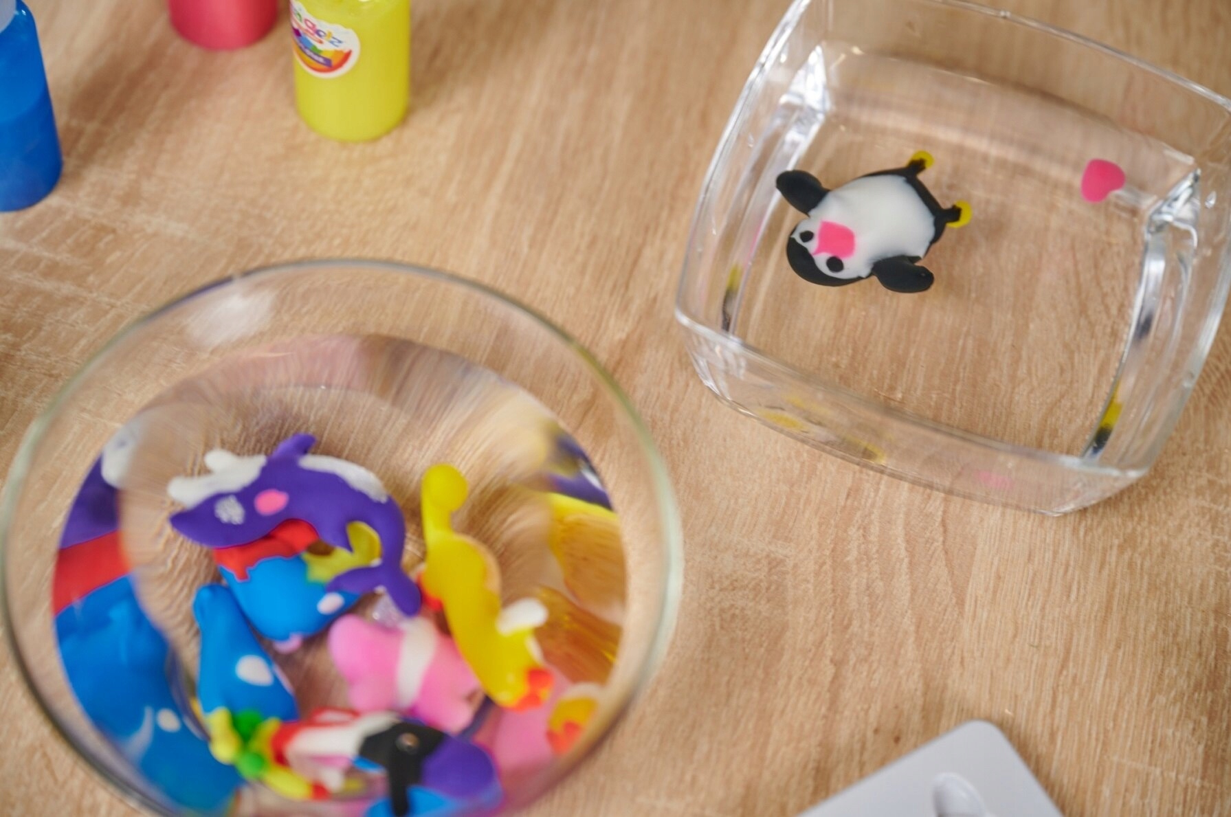 Materiały wysokiej jakości – bezpieczne dla dzieci