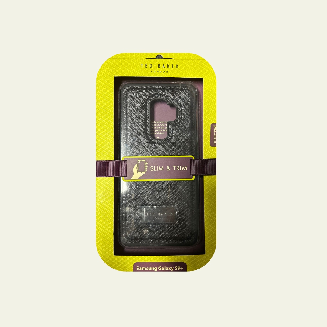 Stylowy czarny kolor – Idealne połączenie z Twoim smartfonem