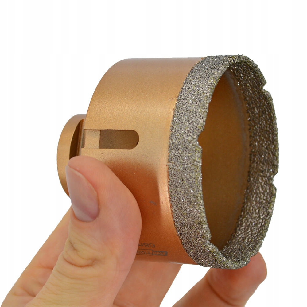 Wiertło AWTools AWTOOLS KORONA M14 51mm NASYP DIAMENTOWY – Idealne do precyzyjnego wiercenia