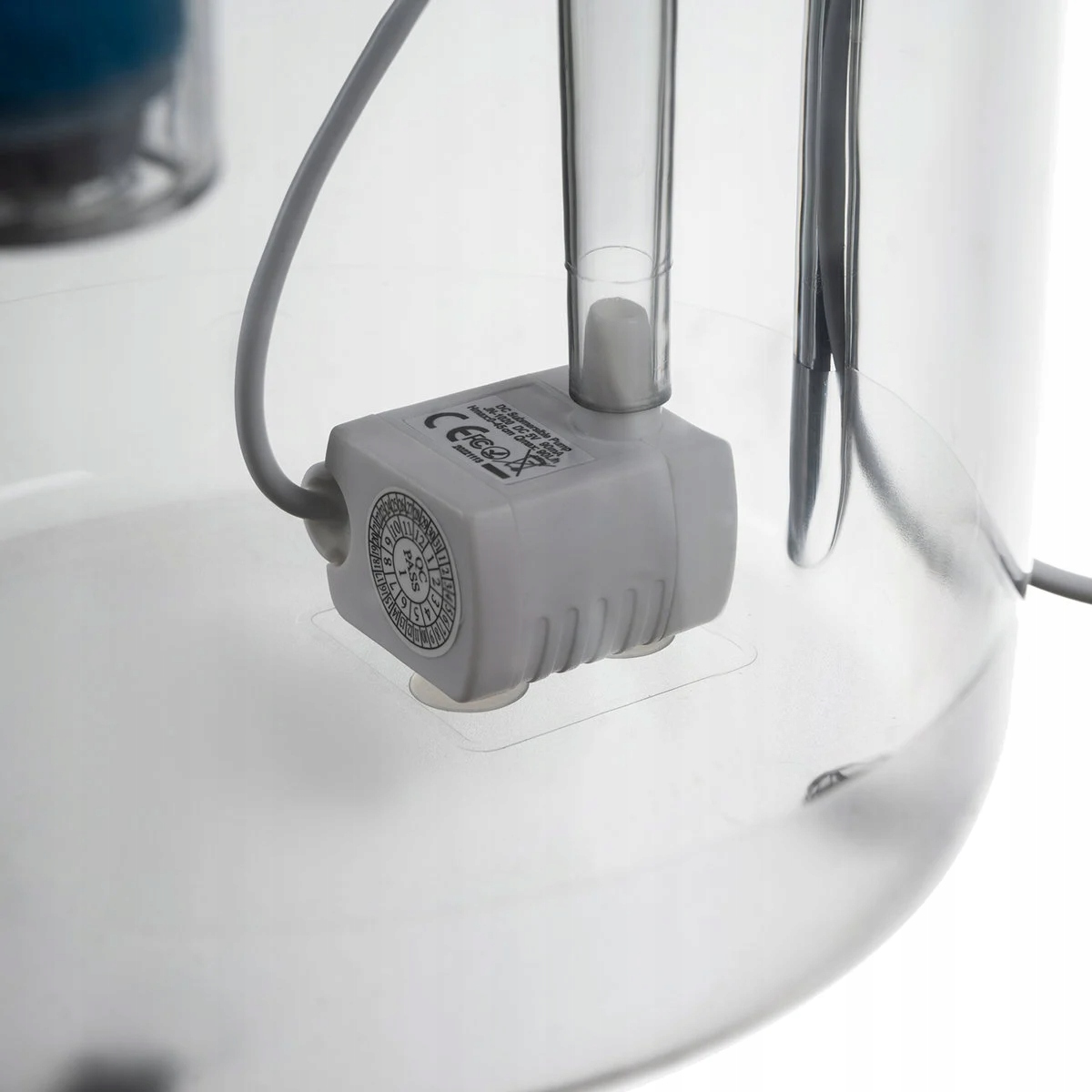 Zestaw zawiera wszystko, co potrzebne do użytkowania