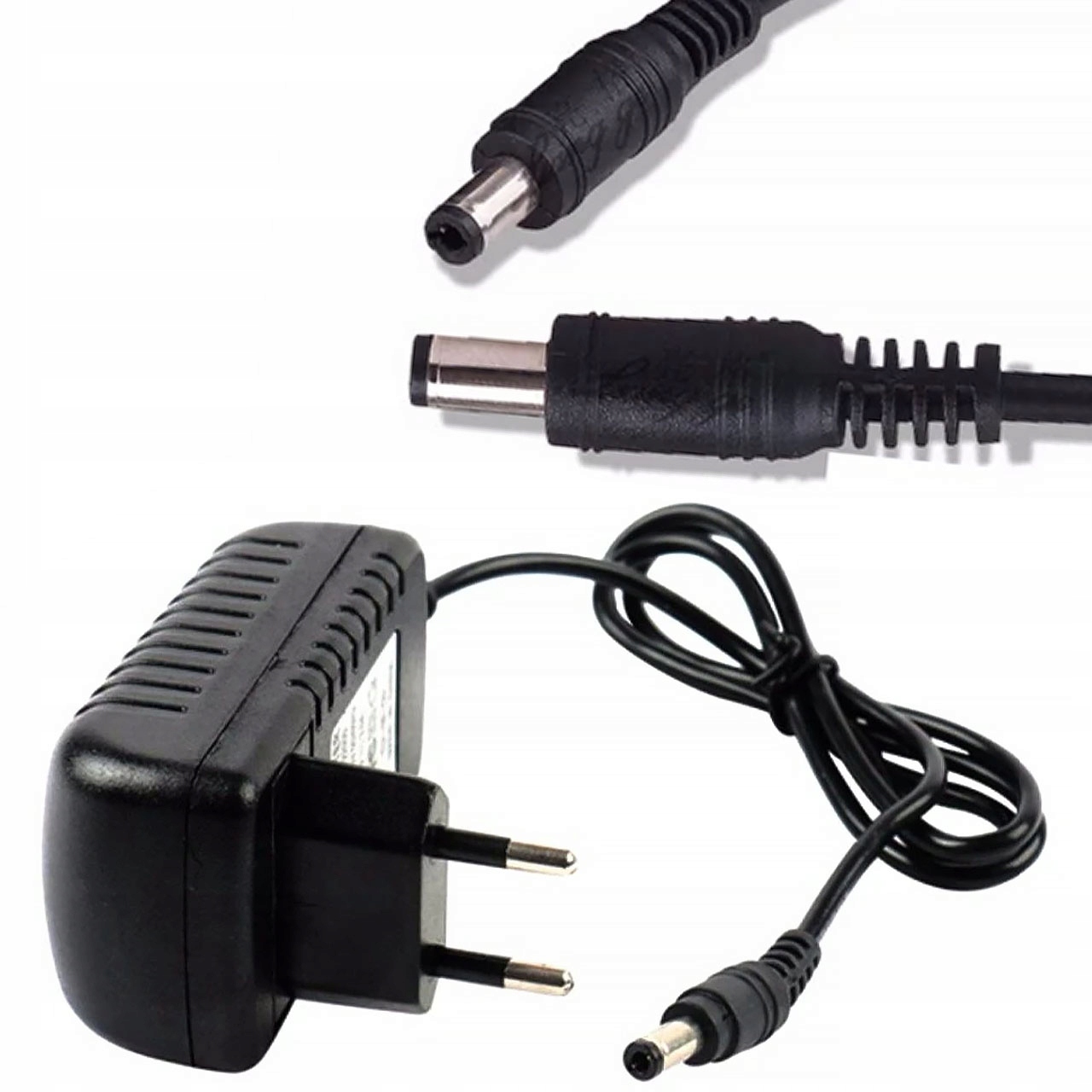 Stabilizowane napięcie wyjściowe 5V DC