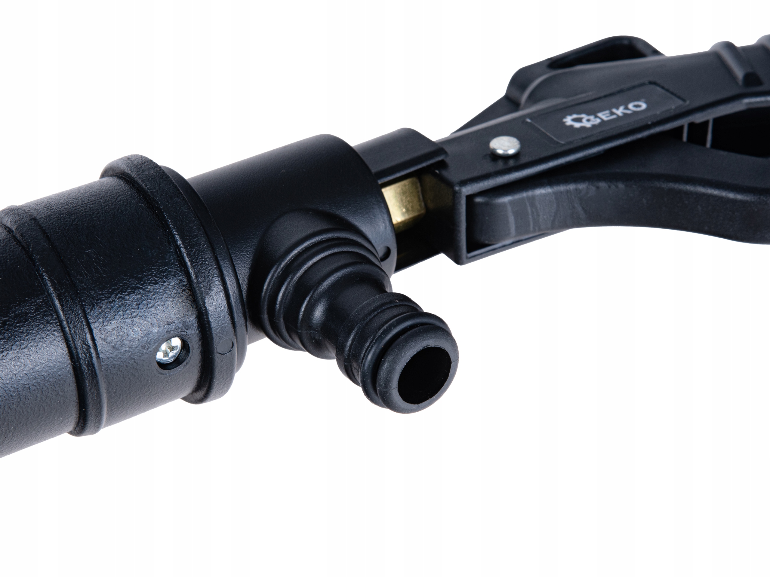 Łatwe podłączenie i szybka gotowość do pracy