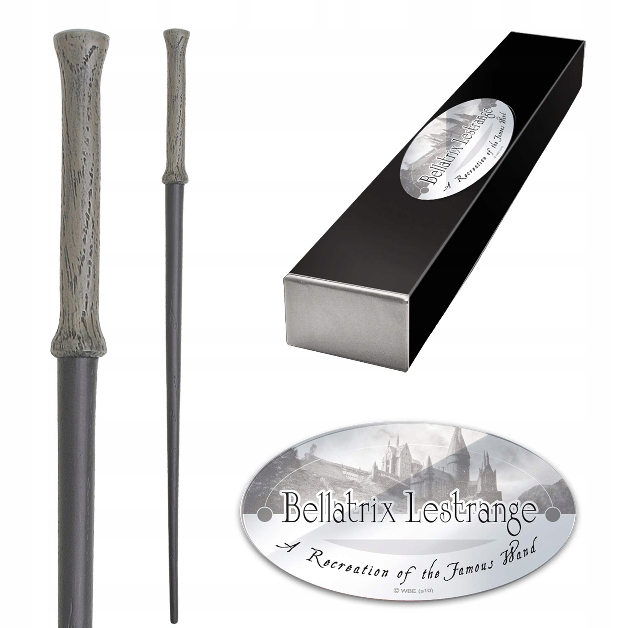 Autentyczna Replika Różdżki Bellatrix Lestrange
