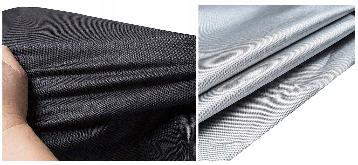 Wytrzymała konstrukcja z poliestrowej tkaniny Oxford