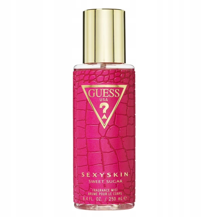 Guess Sexy Skin Sweet Sugar – Zmysłowa mgiełka do ciała 250ml