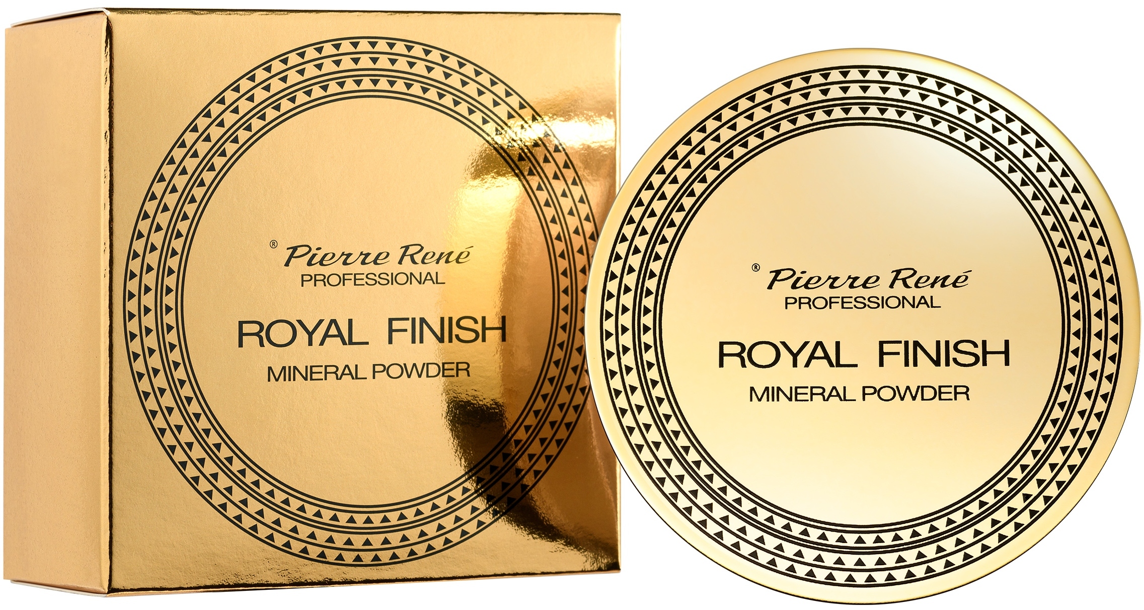 Royal Finish Mineral 6g – Idealny puder mineralny do makijażu