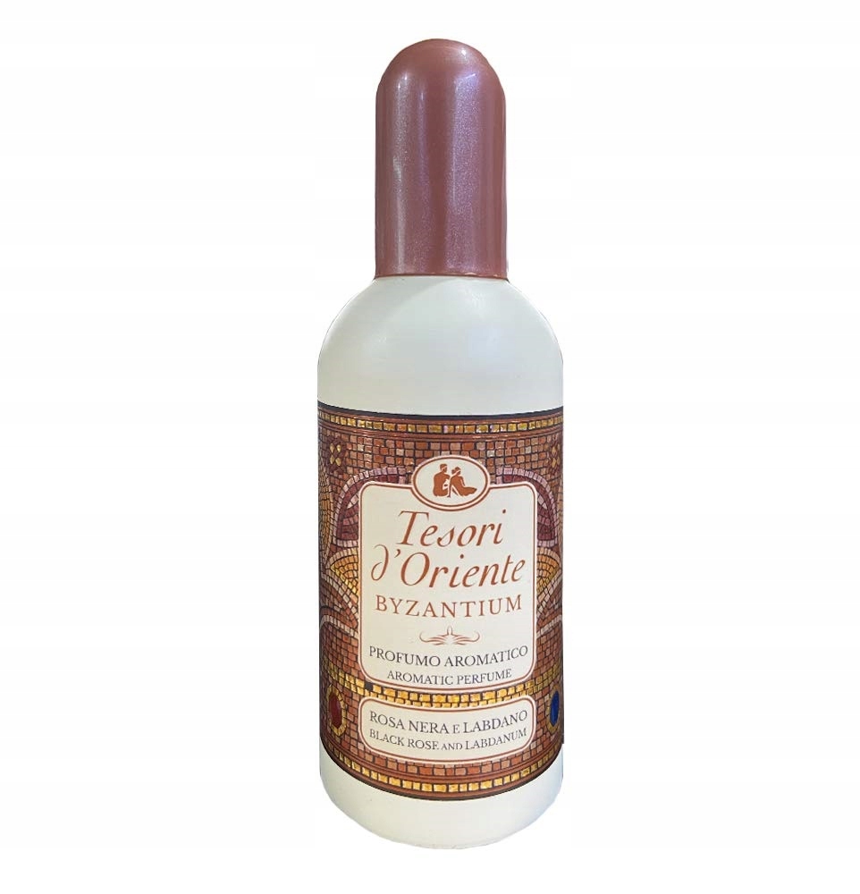 Tesori d'Oriente Byzantium – Zmysłowa woda toaletowa dla kobiet 100ml