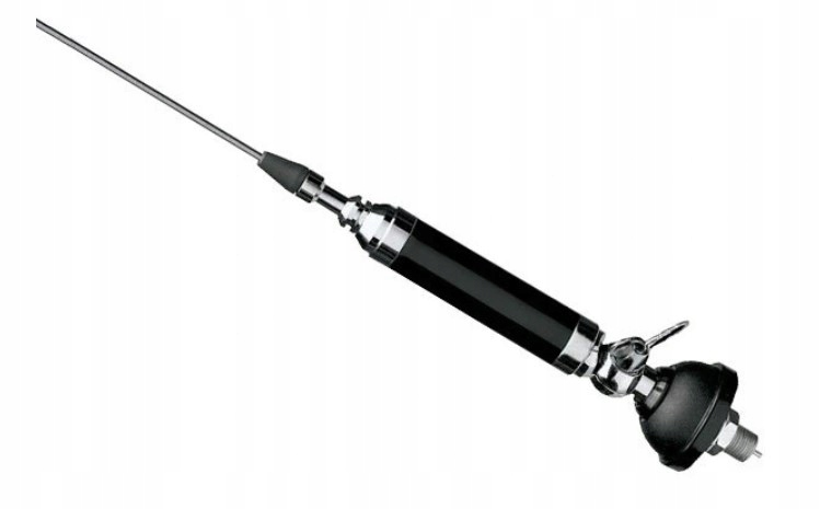 Antena CB Sirio Titanium 1200NE – Wysoka jakość i nowoczesny design