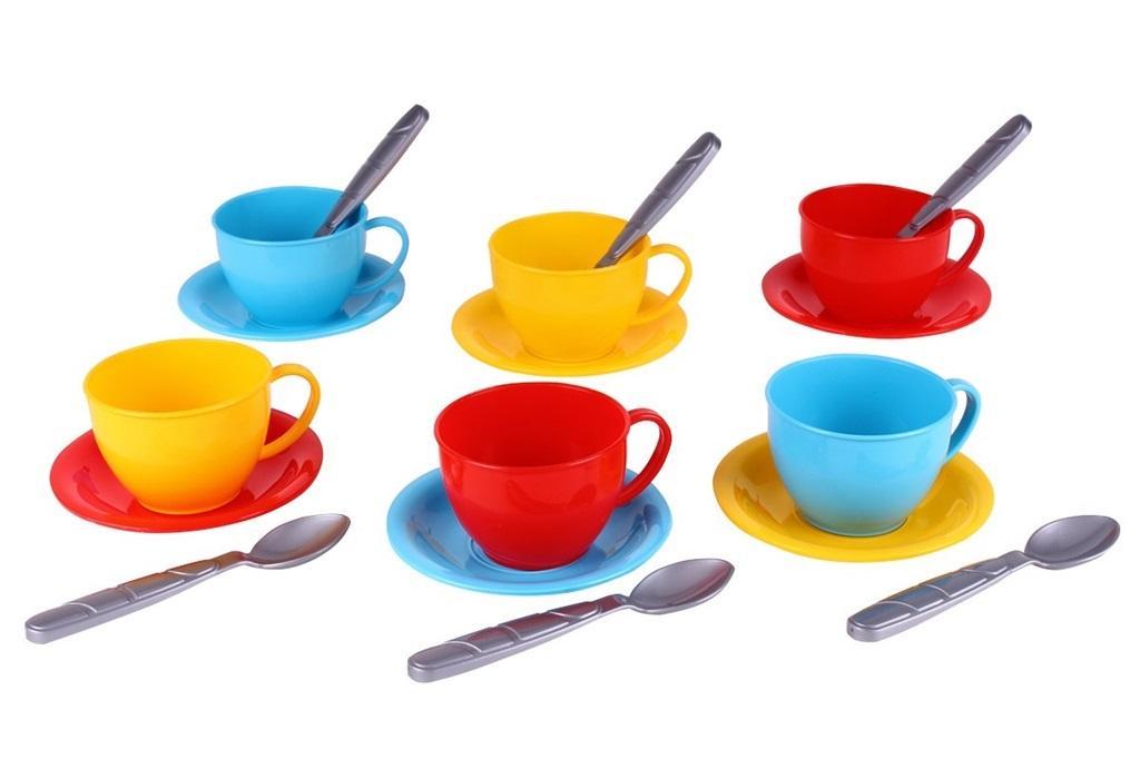 Zestaw naczyń do parzenia herbaty dla 6 osób