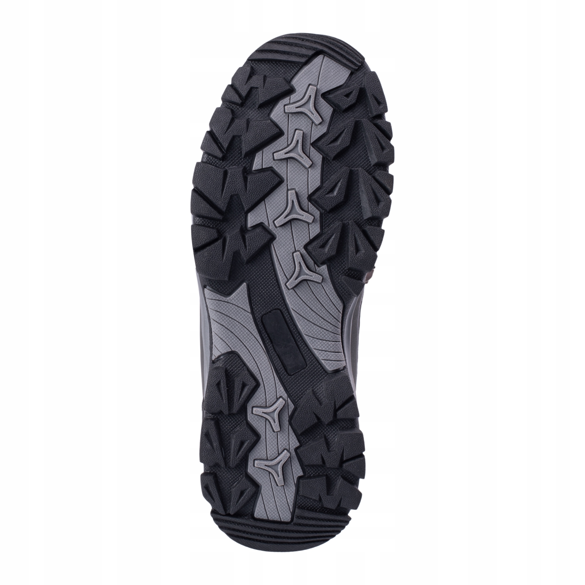 Komfortowa podeszwa do długich wędrówek