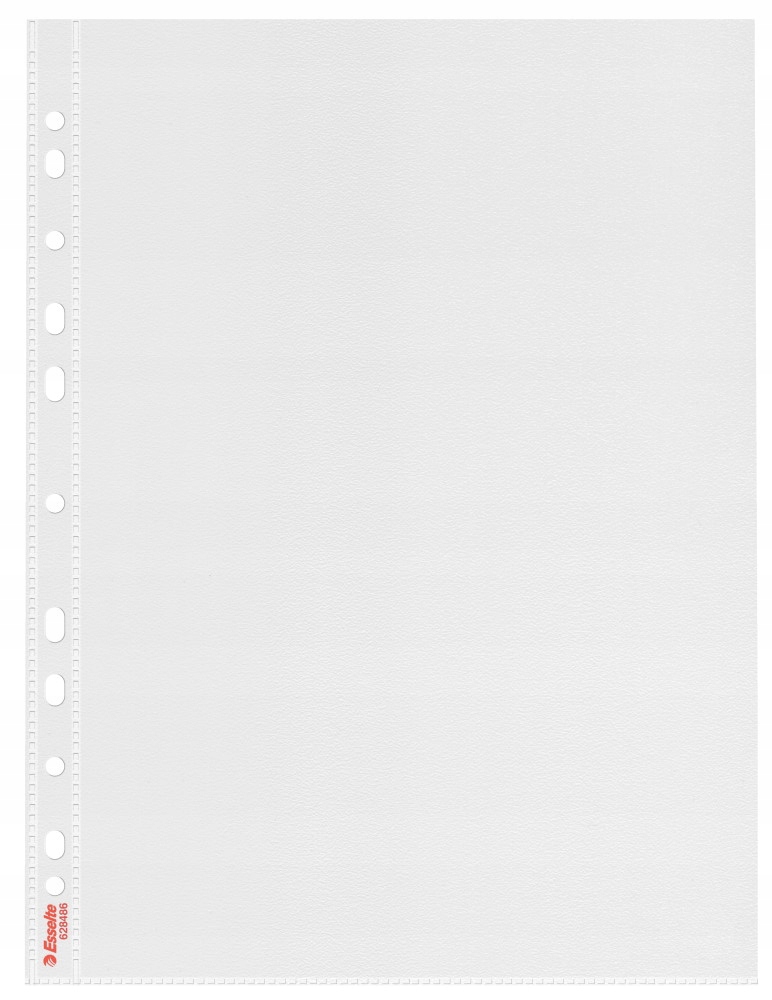 Przezroczysta folia 'copy safe' – Ochrona przed zalaniem i brudem