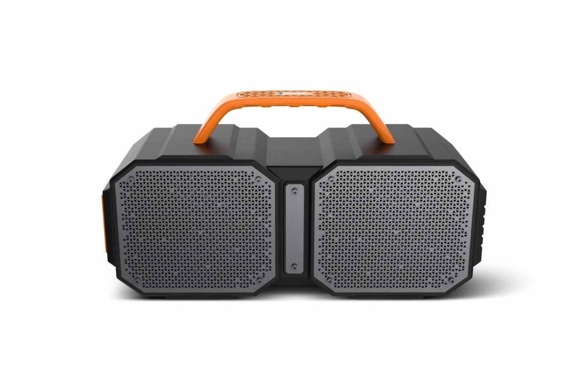 Głośnik przenośny Bluetooth Blaupunkt BT50BB – Muzyka wszędzie, gdzie chcesz!
