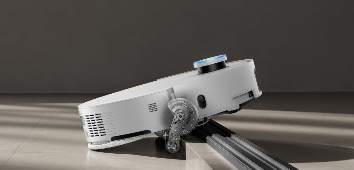 Skuteczne omijanie przeszkód dzięki systemowi ProLeap™