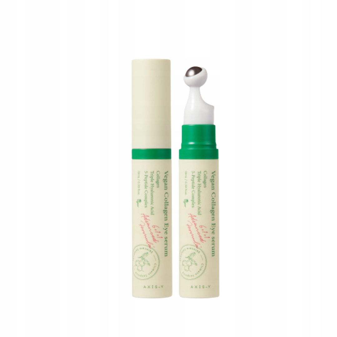 Vegan Collagen Eye Serum – Ujędrniające serum pod oczy z wegańskim kolagenem