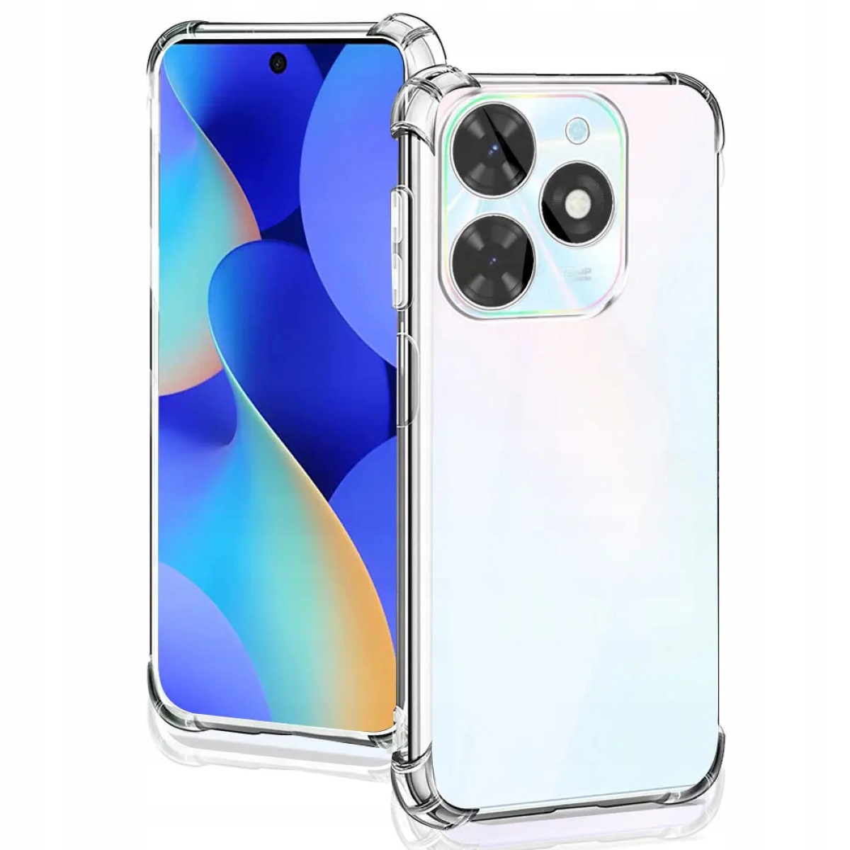 Łatwość w użytkowaniu z dostępem do portów i przycisków