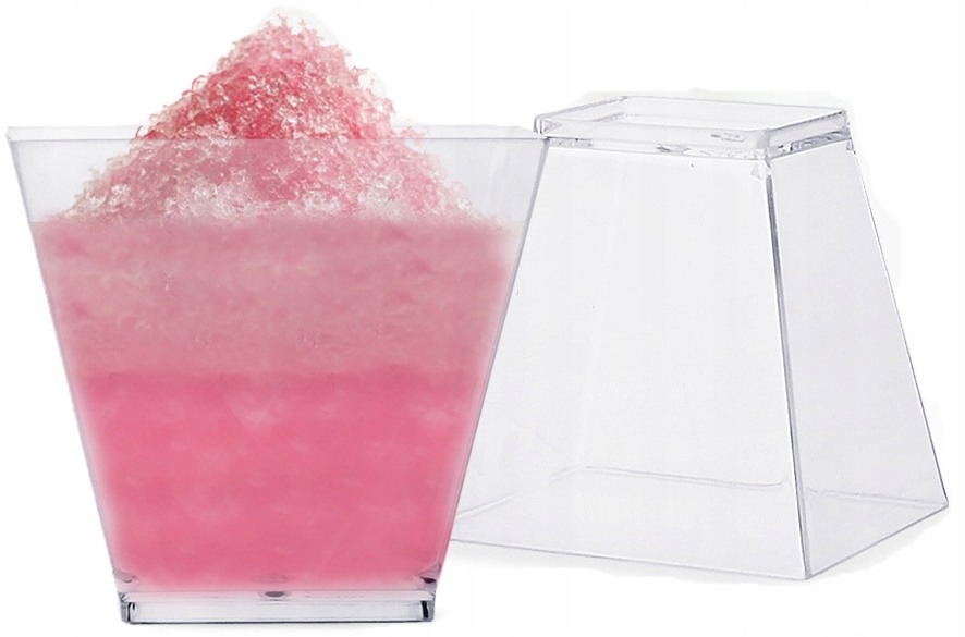 Bezpieczne i wytrzymałe materiały – Pucharki z tworzywa sztucznego