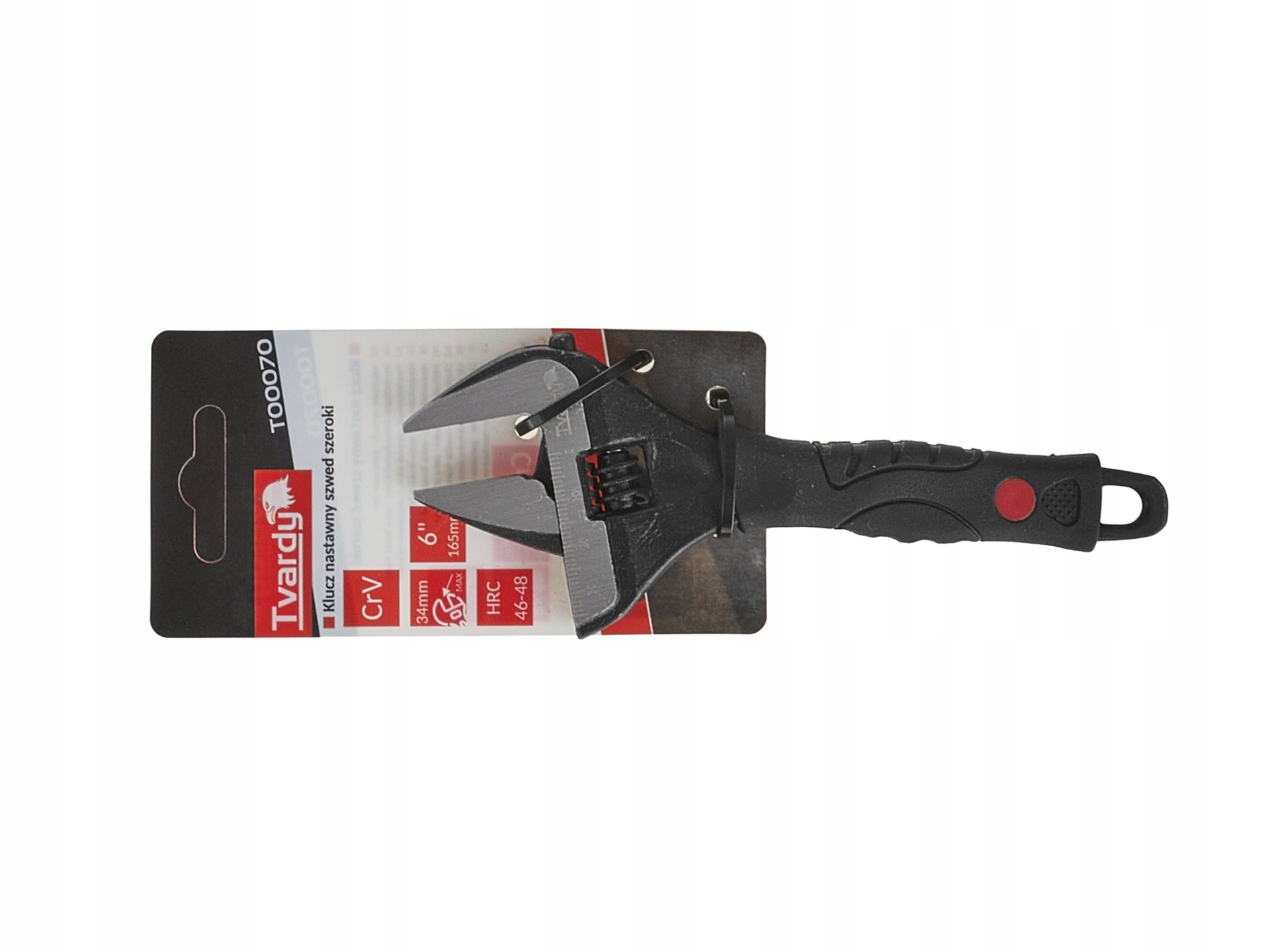 Jaw opening range 0-34mm - Adaptable to various tasks