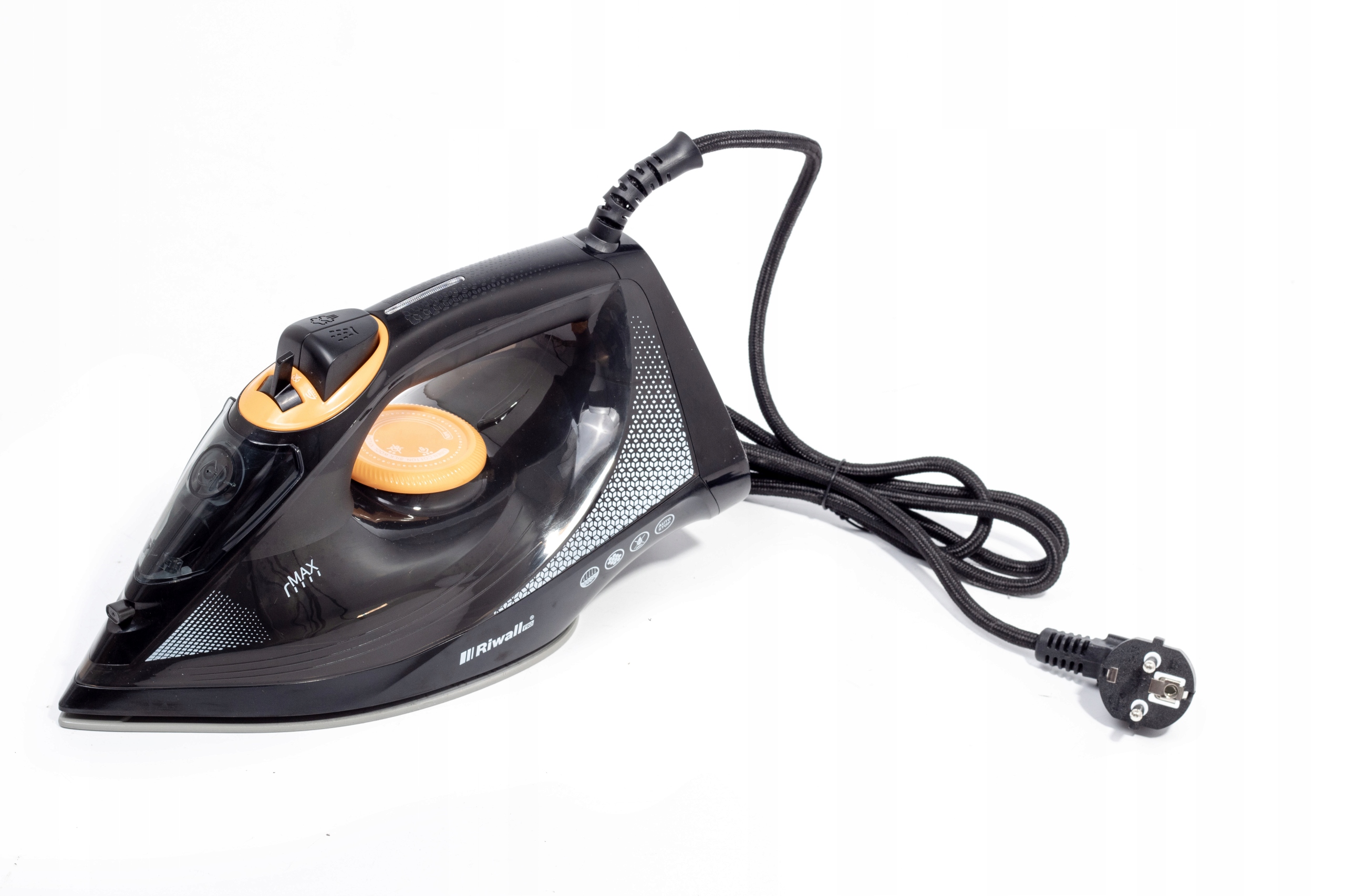 Wydajność parowania do 120 g/min