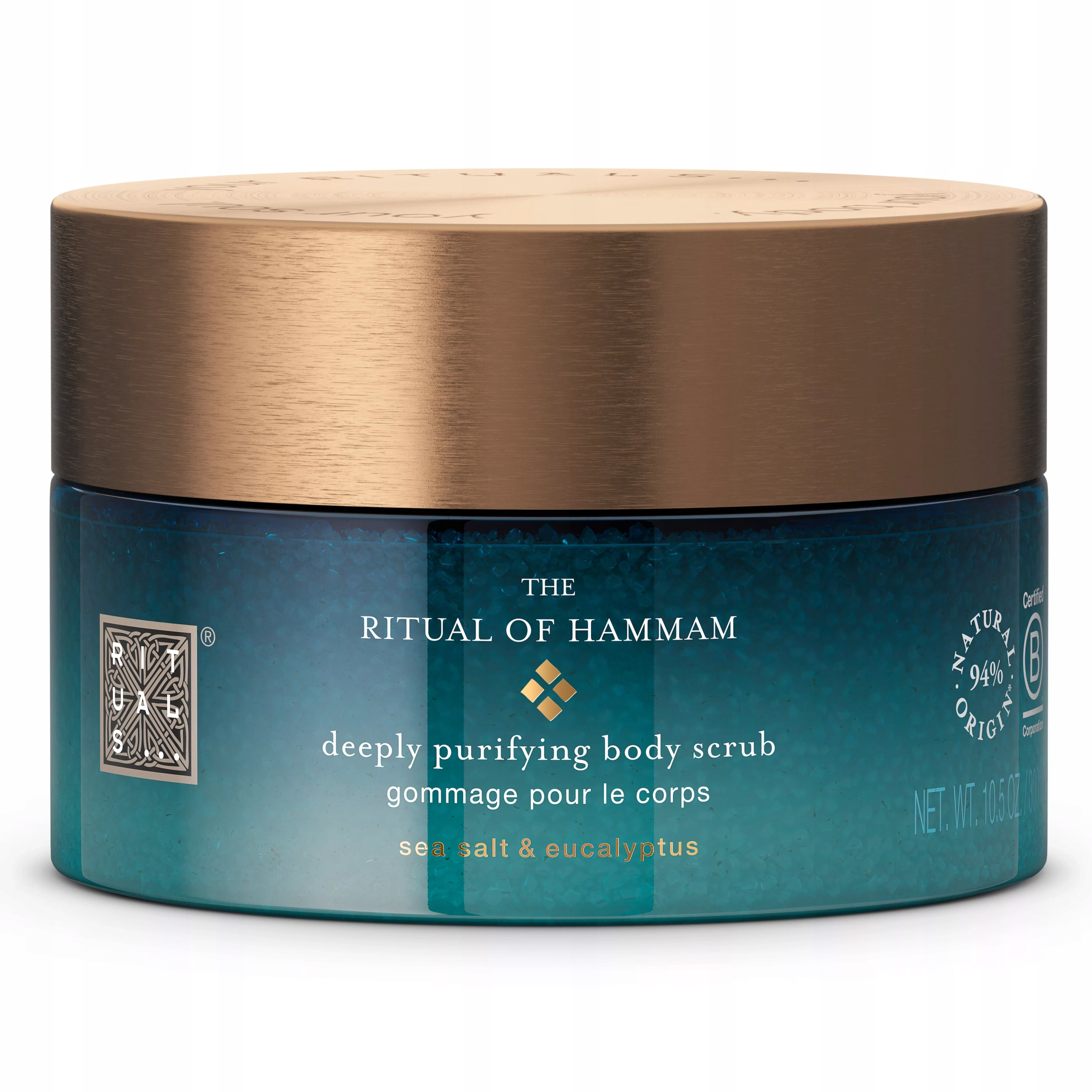 Orzeźwiający zapach: Mieszanka eukaliptusa i rozmarynu