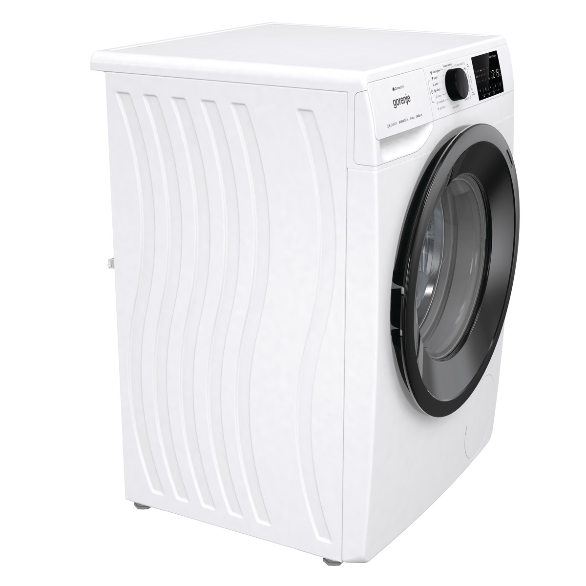 Pralka Gorenje WPNEI84A1SWIFI – Nowoczesne rozwiązania dla Twojego domu