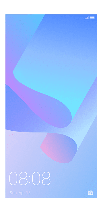 HUAWEI Y6 Prime 2018 EMUI