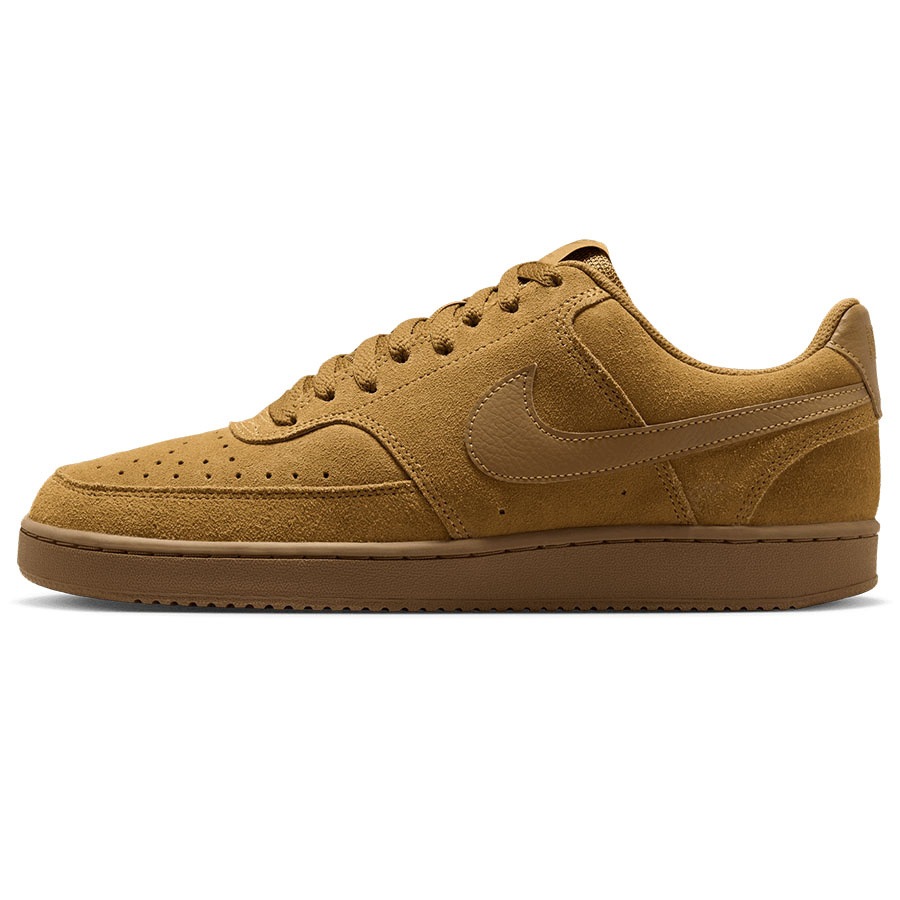 Nike Court Vision Low Suede Premium (IQ9749-700) – Idealne połączenie stylu i komfortu